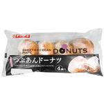 ヤマザキ つぶあんドーナツ 4個入