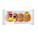 ヤマザキ 薄皮チョコパン 4個入