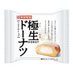 ヤマザキ 極生ドーナツミルクホイップ 1個