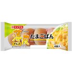 ヤマザキ 薄皮たまごぱん 4個入