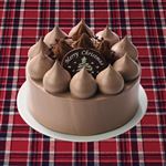 【予約】M0013 チョコレートケーキ4号