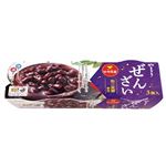 やまざき ぜんざい 3個入