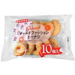 ヤマザキ オールドファッションドーナツ 10個入