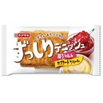 ヤマザキ ずっしりデニッシュ苺ジャム＆カスタードクリーム 1個