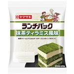 ヤマザキ ランチパック 抹茶ティラミス風味 2個入