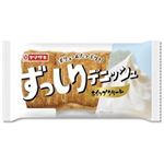 ヤマザキ ずっしりデニッシュ ホイップクリーム 1個