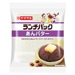 ヤマザキ ランチパック あんバター 2個入