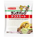 ヤマザキ ランチパック タコスミート 2個入