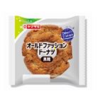 ヤマザキ オールドファッションドーナツ黒糖 1個
