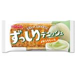 ヤマザキ ずっしりデニッシュ メロンクリーム 1個