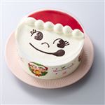 【予約】web限定クリスマス ペコちゃんサンタデコレーションケーキ