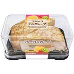ヤマザキ フルーツミルクレープ 2個入