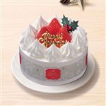 【予約】M0031（苺3個別添）糖質を抑えた苺のケーキ4号