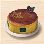 【予約】M0033 糖質を抑えたバスク風チーズケーキ4号