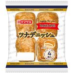 ヤマザキ ツナデニッシュ 4個入