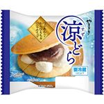 やまざき 涼どら つぶあん入りわらびもち＆バニラホイップ 1個