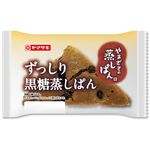 ヤマザキ ずっしり黒糖蒸しぱん 1個