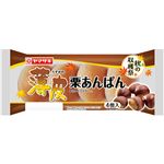 ヤマザキ 薄皮栗あんぱん 4個入