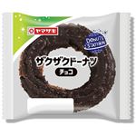 ヤマザキ ザクザクドーナツ チョコ 1個