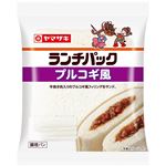 ヤマザキ ランチパック プルコギ風 2個入
