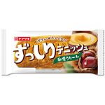 ヤマザキ ずっしりデニッシュ和栗クリーム 1個