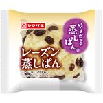 ヤマザキ レーズン蒸しぱん 1個