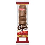 ヤマザキ グッドスティック チョコ風味ホイップ 1個
