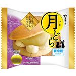 ヤマザキ 月どら いもあん入り月見団子＆いもホイップ 1個