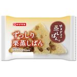 ヤマザキ ずっしり栗蒸しぱん 1個