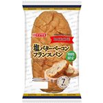 ヤマザキ 塩バターベーコンフランスパン 7枚入