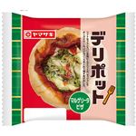ヤマザキ デリポット マルゲリータピザ 1個