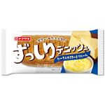 ヤマザキ ずっしりデニッシュ ケーキ＆カスタードクリーム 1個