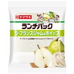 ヤマザキ ランチパック ラ・フランスジャム＆ホイップ 2個入