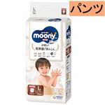 【パンツ】ユニ・チャーム ムーニーマンナチュラル Lサイズ 36枚