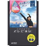 ユニ・チャーム ソフィ SPORTS 300 多い夜用（羽つき）26コ入