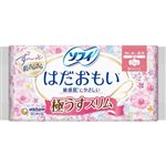 ユニ・チャーム ソフィ はだおもい 極うすスリム 特に多い昼用 230（羽つき）20コ入