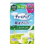 ユニ・チャーム チャームナップ 吸水さらフィ 長時間快適用 消臭タイプ 無香料 20枚入