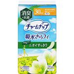 ユニ・チャーム チャームナップ 吸水さらフィ 安心の少量用 消臭タイプ 無香料 20枚入