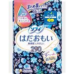 ユニ・チャーム ソフィ はだおもい 多い夜用 290（羽つき）16コ入