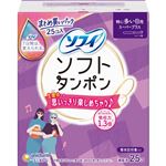ユニ・チャーム ソフィ ソフトタンポン スーパープラス 25コ