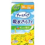 ユニ・チャーム チャームナップ 吸水さらフィ 安心の少量用 消臭タイプ 無香料 22枚入