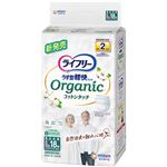 ユニ・チャーム ライフリー うす型軽快パンツオーガニックコットンタッチL 18枚