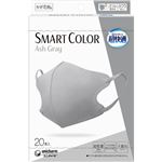 ユニ・チャーム 超快適SMART COLOR ふつう グレー 20枚