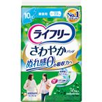 ユニ・チャーム ライフリー さわやかパッド 微量用 36枚