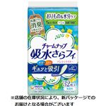 ユニ・チャーム チャームナップ 吸水さらフィ パンティライナー 微量用 消臭タイプ 無香料 32枚入
