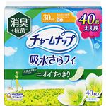 ユニ・チャーム チャームナップ 吸水さらフィ 安心の少量用 消臭タイプ 無香料 40枚入