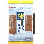 柳屋本店 かつおそぼろ 40g