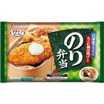 ★米久 のり弁当 1食（222g）