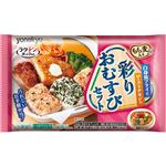 ★米久 彩りおむすびセット 1食（200g）