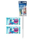 山崎産業 トイレすみずみ掃除セット